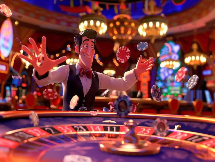 Fitur responsible gaming dengan kontrol waktu bermain aktif di platform totowin